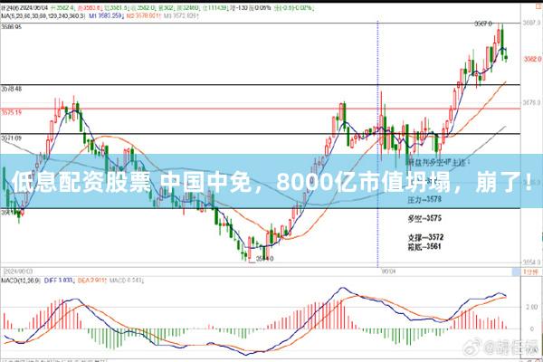 低息配资股票 中国中免，8000亿市值坍塌，崩了！