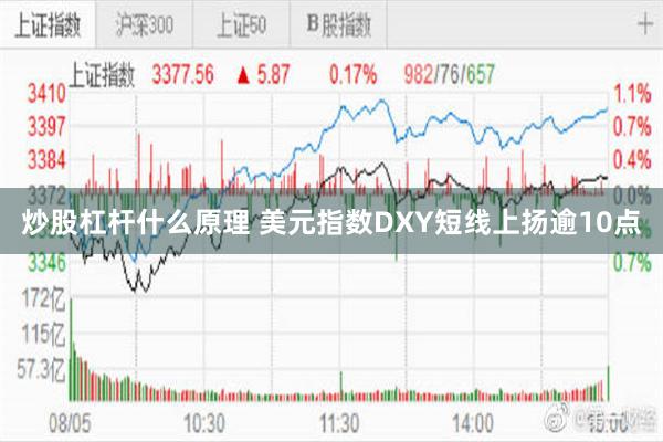 炒股杠杆什么原理 美元指数DXY短线上扬逾10点