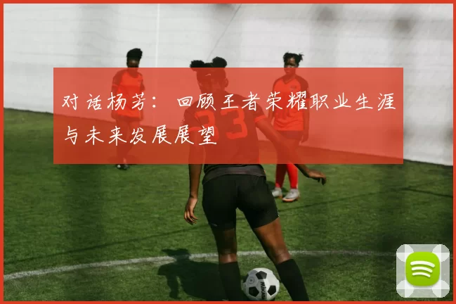 对话杨芳：回顾王者荣耀职业生涯与未来发展展望