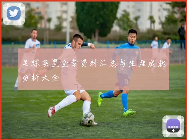 足球明星全景资料汇总与生涯成就分析大全