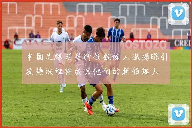 中国足球明星新任教练人选揭晓引发热议谁将成为他们的新领路人