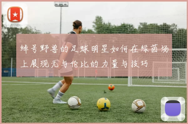 绰号野兽的足球明星如何在绿茵场上展现无与伦比的力量与技巧