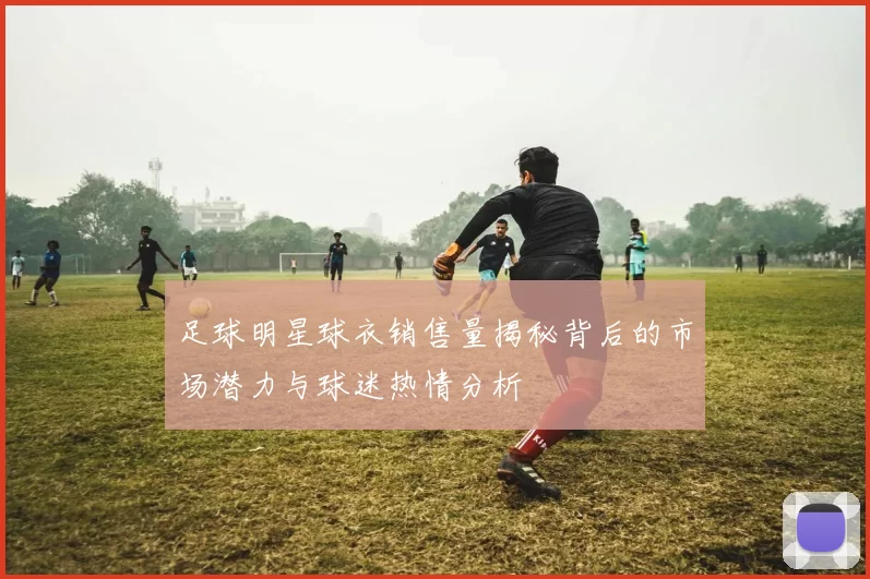 足球明星球衣销售量揭秘背后的市场潜力与球迷热情分析