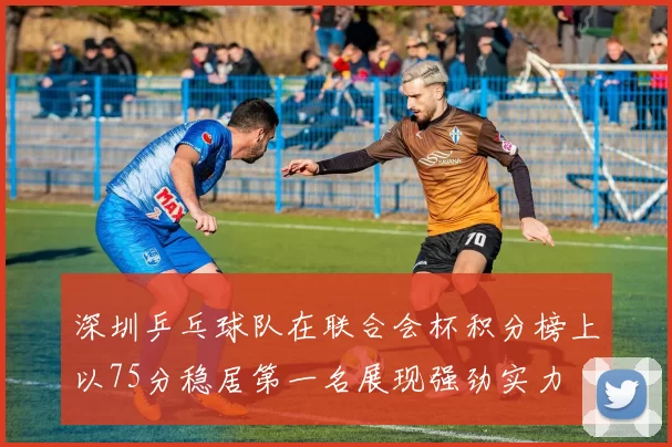深圳乒乓球队在联合会杯积分榜上以75分稳居第一名展现强劲实力