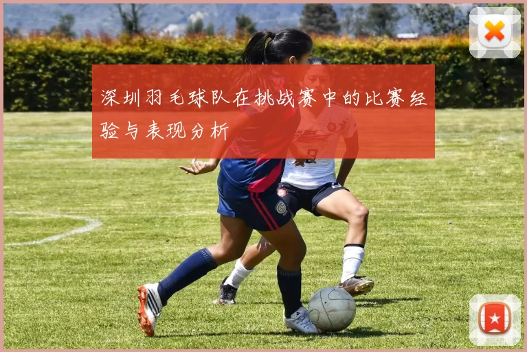 深圳羽毛球队在挑战赛中的比赛经验与表现分析